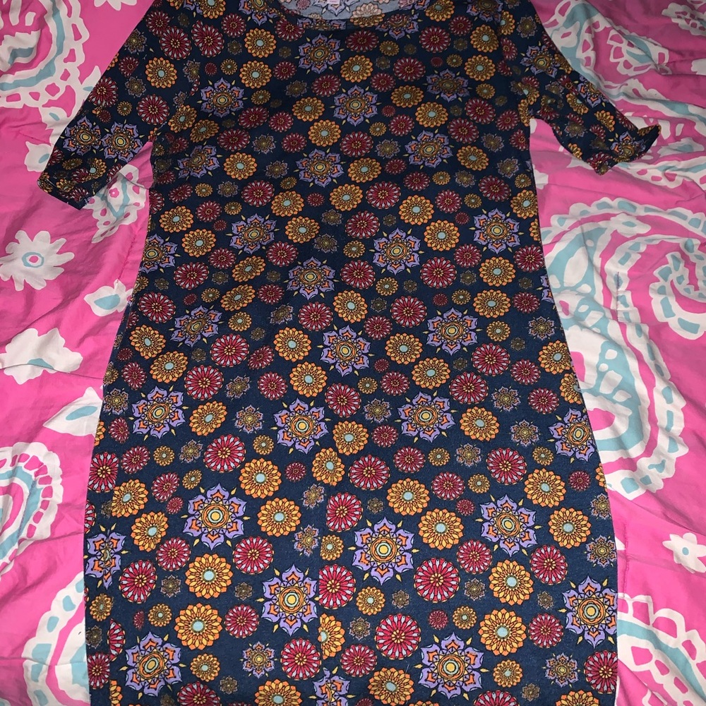 Lularoe Julia dress